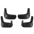 Mud Flaps Splash Guards Front Set for Chevrolet Lova (2006–2015) With Mount