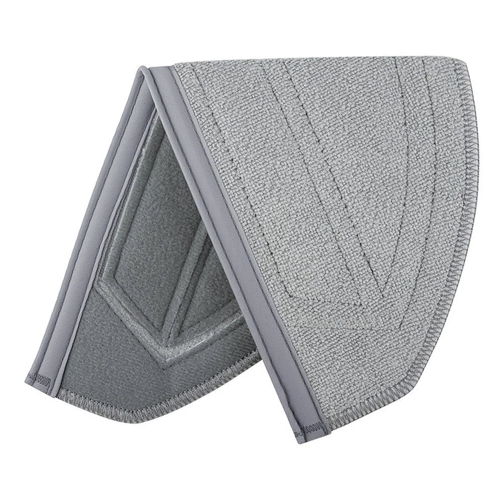 10X Mop Cloths for Roborock G30S Pro (Machine Washable, Absorbent)