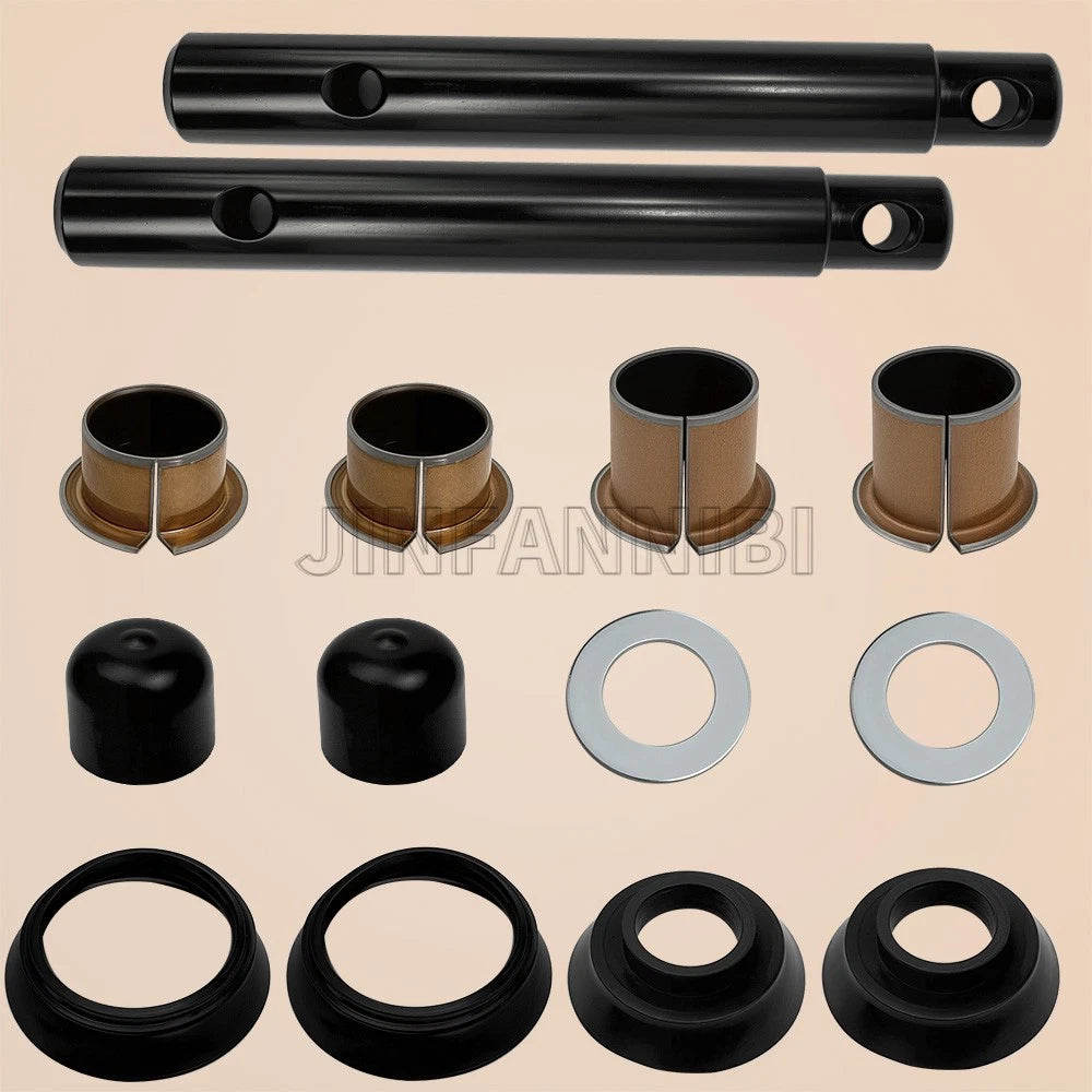 Steering Knuckle King Pin & Bushing Kit for Yamaha Golf Cart (G2–G16)
