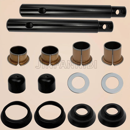 Steering Knuckle King Pin & Bushing Kit for Yamaha Golf Cart (G2–G16)