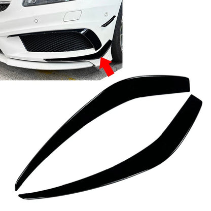 Front Bumper Side Air Vent Trims for Benz A Class W176 (2013–2015)