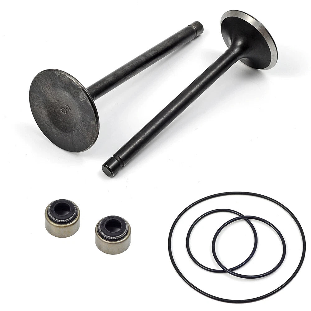 Intake Exhaust Valve for Yamaha Big Bear Bruin Wolverine Grizzly Kodiak (350-400)
