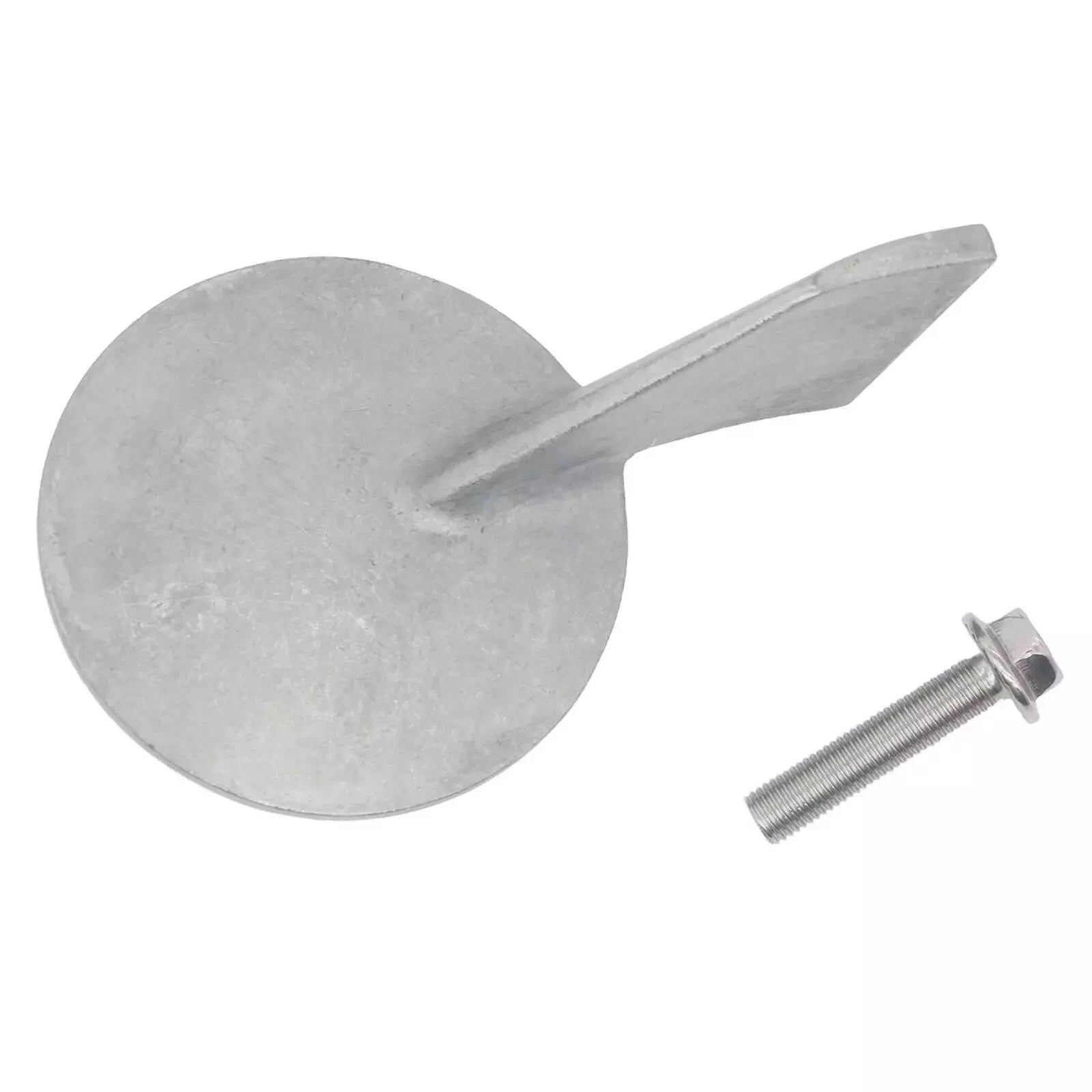 Tab Trim Anode for Yamaha 60HP 65HP 70HP 75HP 80HP 90HP 67F-45371-00 688-45371-00 688-45371-01