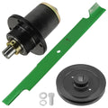 Deck Spindle Pulley Blade Kit for Bad Boy AOS 72 (2007–2008)