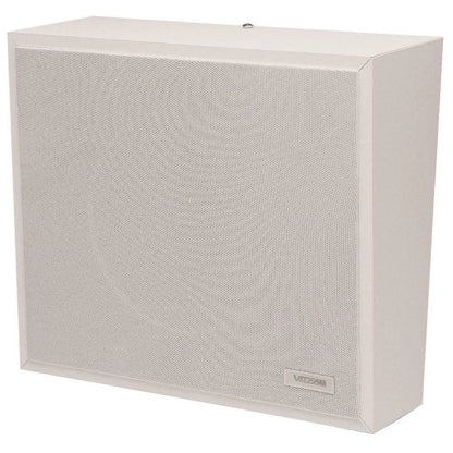 Valcom V-1016-W Wall Speaker for (1 Watt, White)