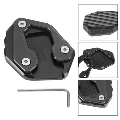 Kickstand Enlarged Plate Pad for Yamaha MT-09 (2021–2022) T9