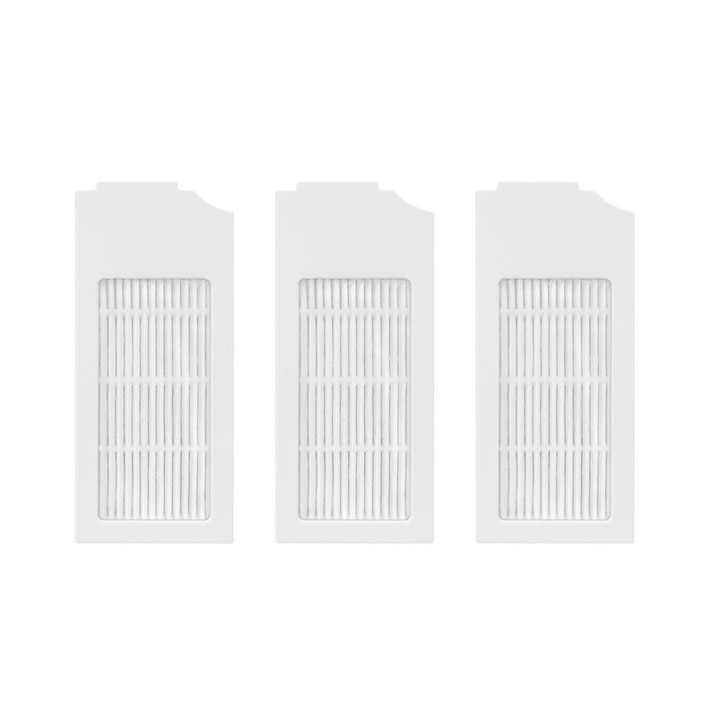Buddy Kit for ECOVACS (Main Brush + 4 Side Brushes + 3 Dust Filters)