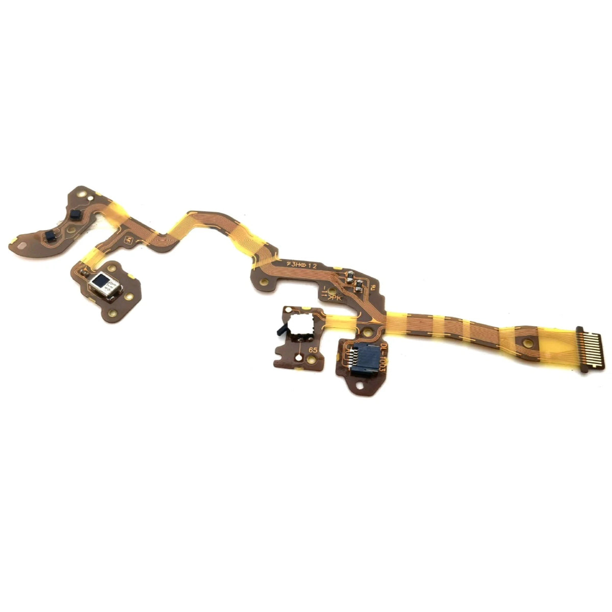 Camera Power-up Control Switch Flex Cable for Sony ILCE-7M2 A7M2 A7R2 A7S2