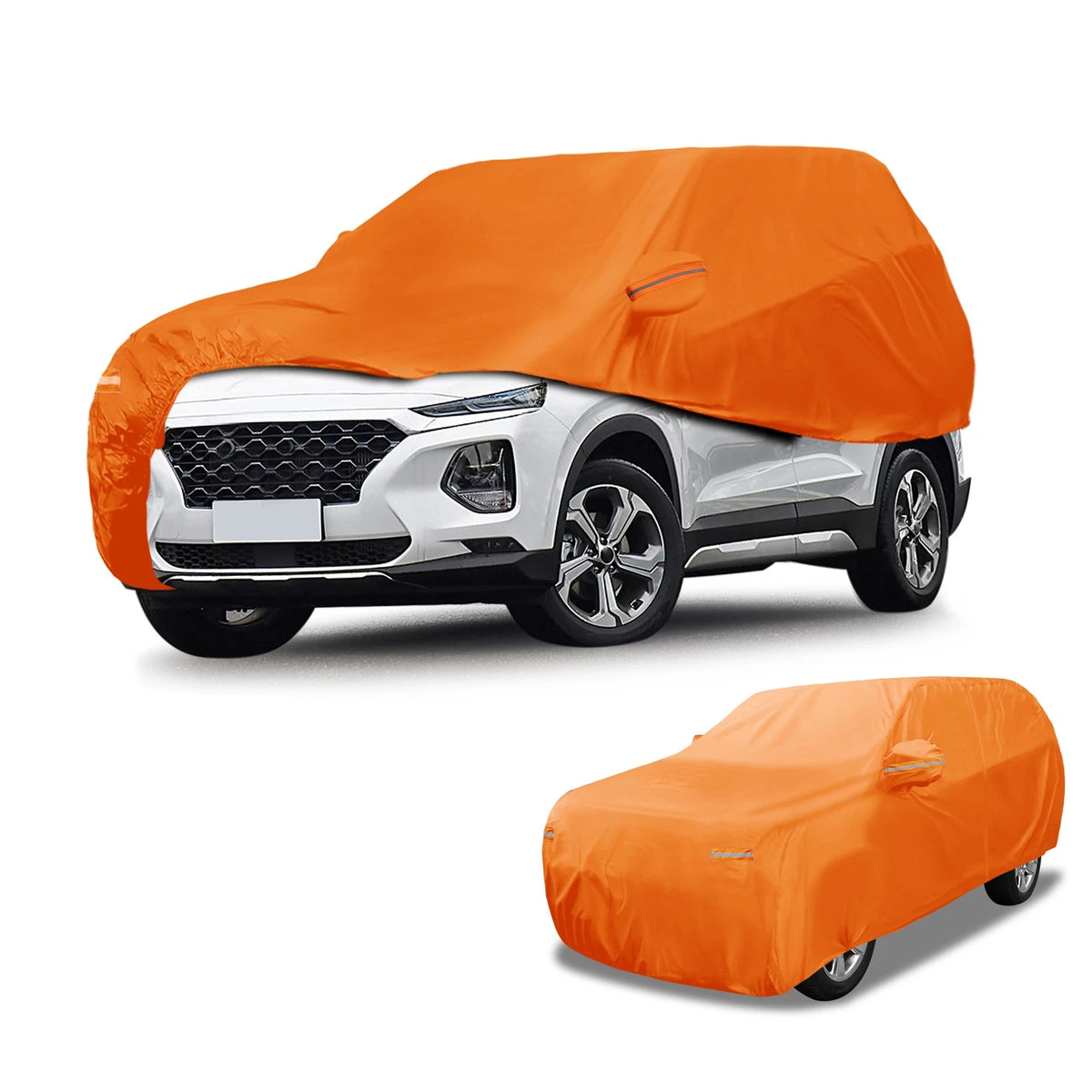 Car Cover Waterproof All Weather for Hyundai Santa Fe (2006–2024)