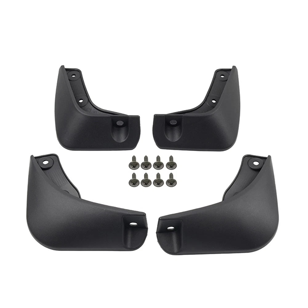 Mud Flaps Splash Guards for Kia Picanto (2011–2018)