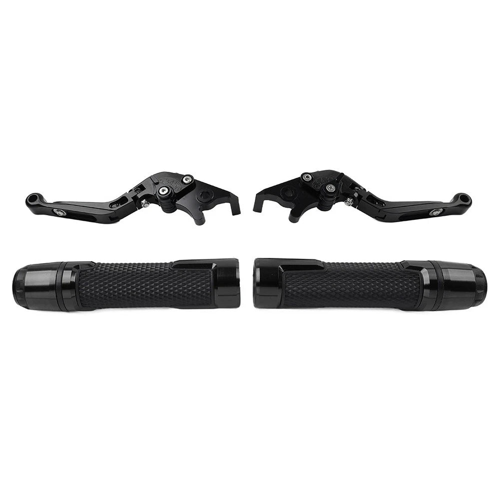 Folding Extendable Brake Clutch Lever for Ducati Panigale 899 (2014–2019)