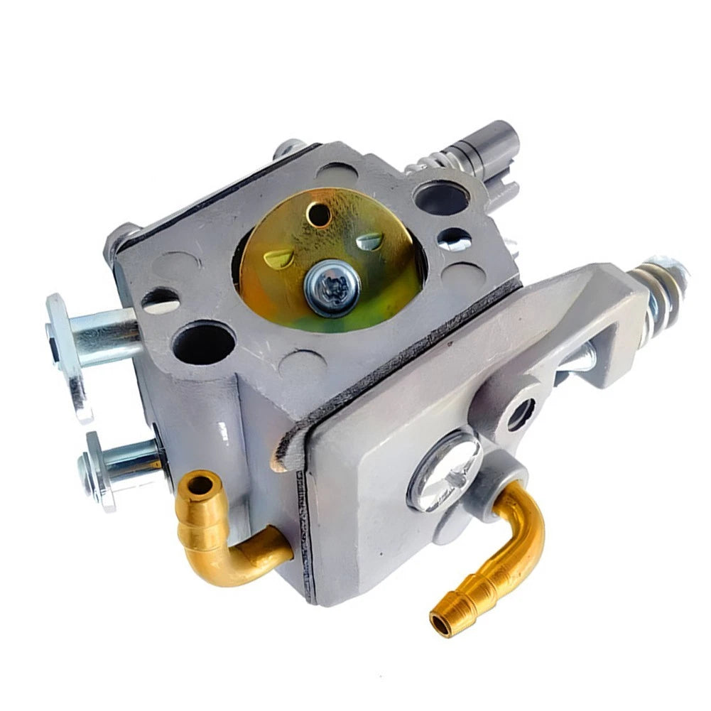 Carburetor for Chainsaw (Two Engines) with Copper Nozzle Design