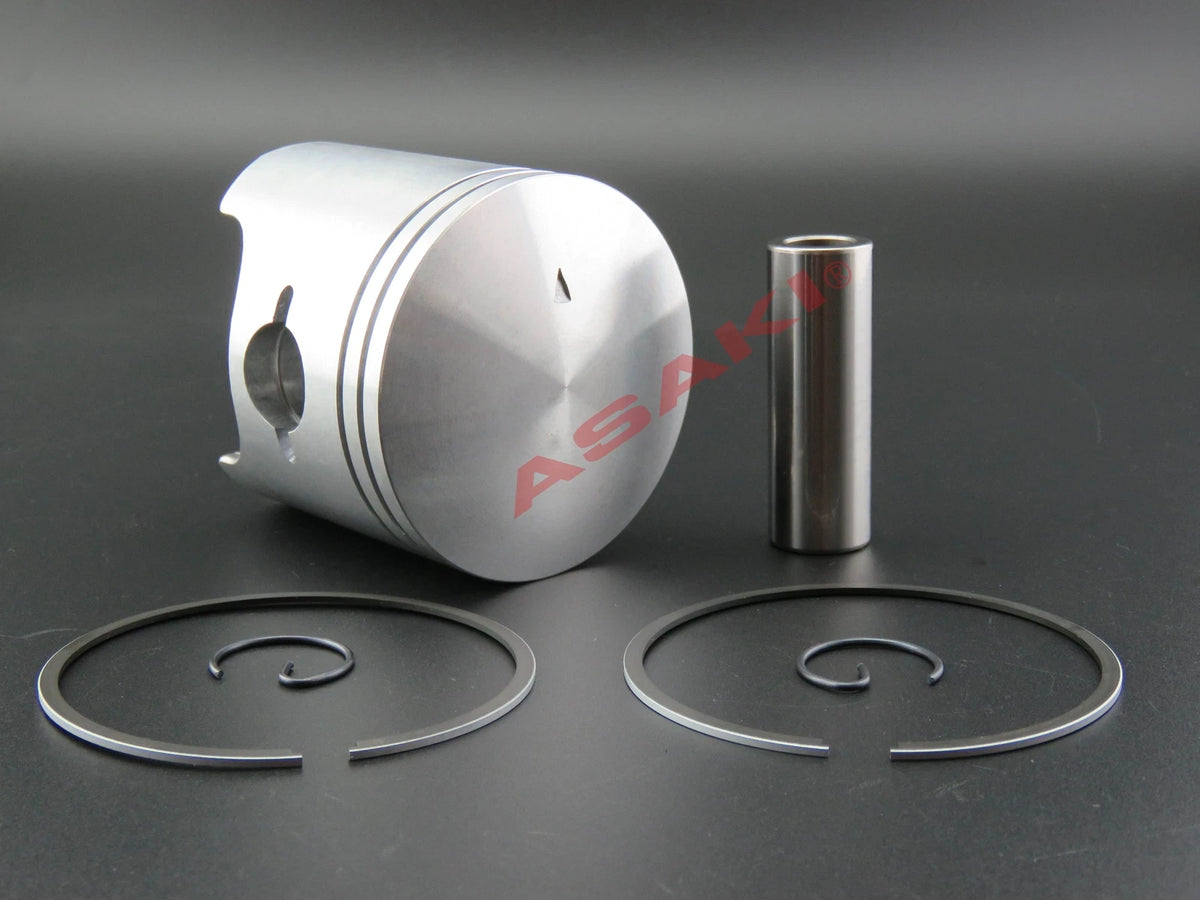 Piston Kit for Arctic Cat 580 (09-681-02, 3004-542, 3004-075, 0.50)