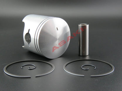 Piston Kit for Arctic Cat 580 (09-681-02, 3004-542, 3004-075, 0.50)