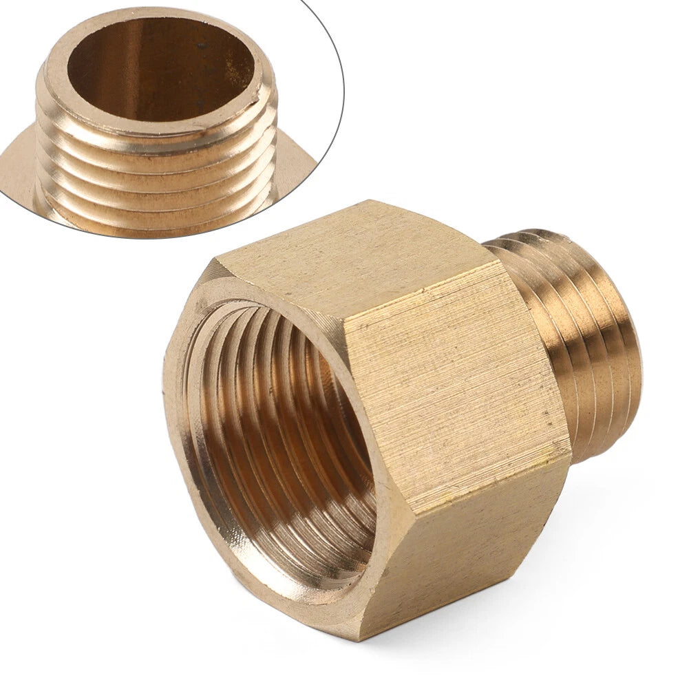 M16 to M20 Fitting Adapter Connector for Metric Thread