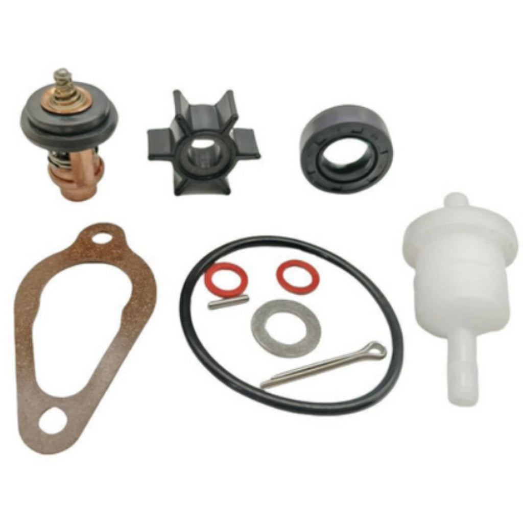 Maintenance Service Kit for Mercury 4 5 6 HP Outboard (8M0120836)