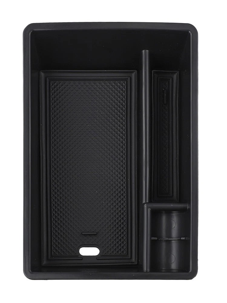 ABS Central Armrest Storage Box for Q3 F3 (2019–2023)