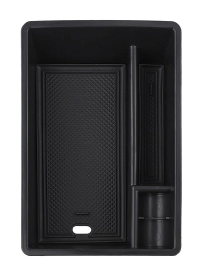 ABS Central Armrest Storage Box for Q3 F3 (2019–2023)