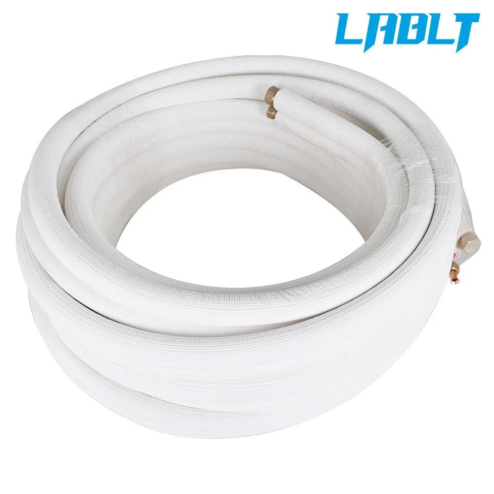 Install Kit for Mini Split Heat Pump Systems (3/8"-5/8" Diameter)