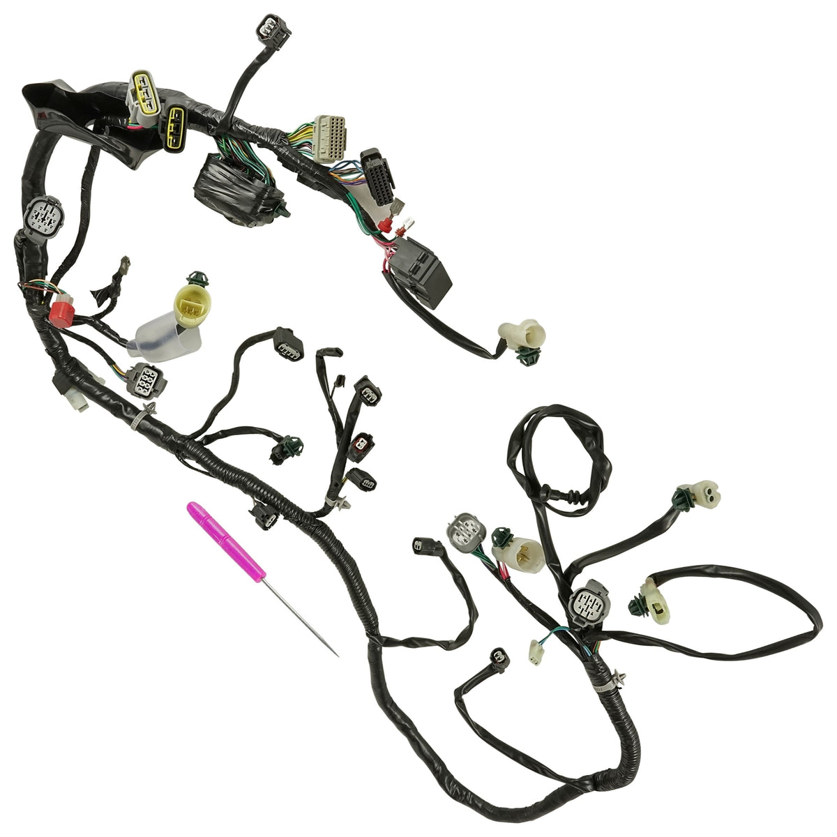 Wire Harness for Honda Rancher 420 TRX420FM (2009–2013)