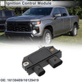 Ignition Control Module Replacement for Chevrolet C1500 (1988–1998) ABS Metal