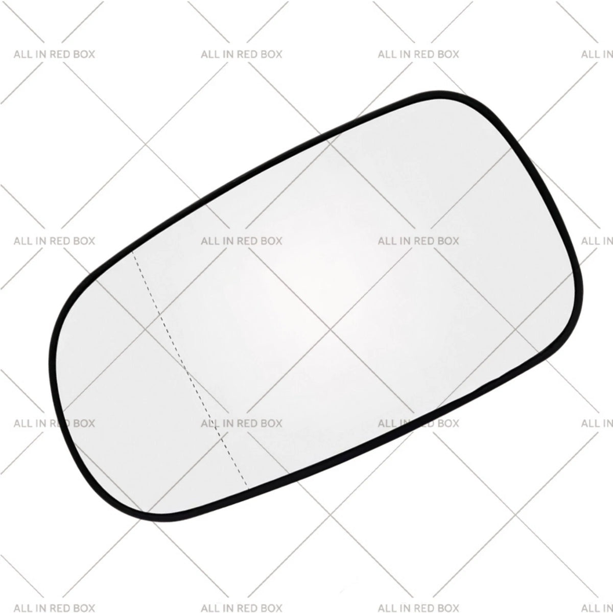 Heated Mirror Glass for Saab 9-5, 9-3 (1998–2010)
