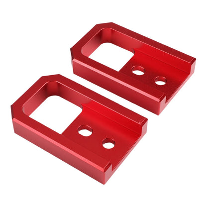 Stainless Steel Trailer Hitch Tow Hooks for Easy Installation