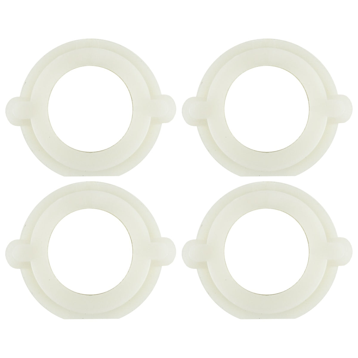 Steering Shaft Bushing Replacement 4 Pack for John Deere L100 (1996–2009)