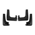 Mud Flaps Splash Guards Front Set with Mounts for Hyundai Tucson (2017–2020)