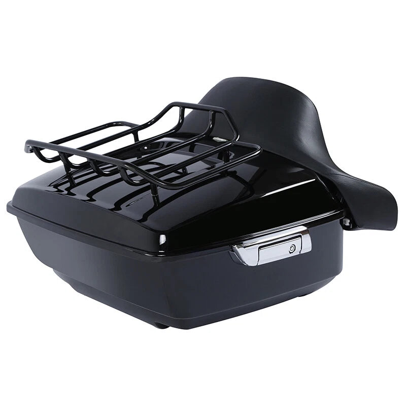 Trunk Backrest Pad Mounting Rack for Harley Touring (2014–2026)