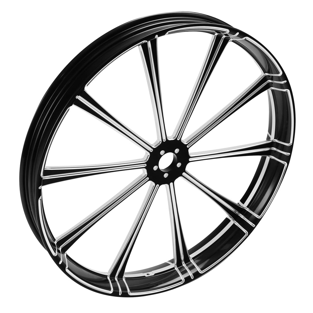 Front Wheel Rim 32" x 3.5" Single Disc Hub for Harley Electra Glide (2008–2023)