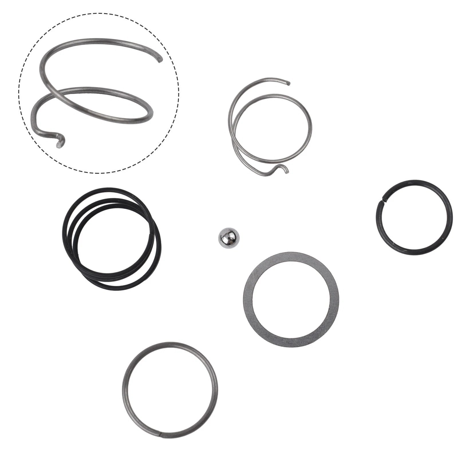 Wrench Accessories for DCF840 DCF850 (2010–2023)