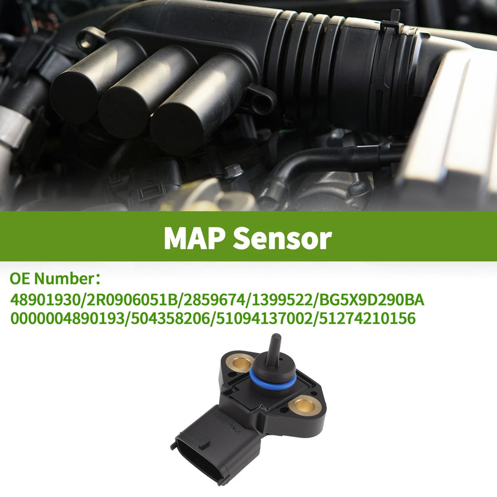 MAP Sensor for Ford Cargo II (2004–2010) No. 48901930