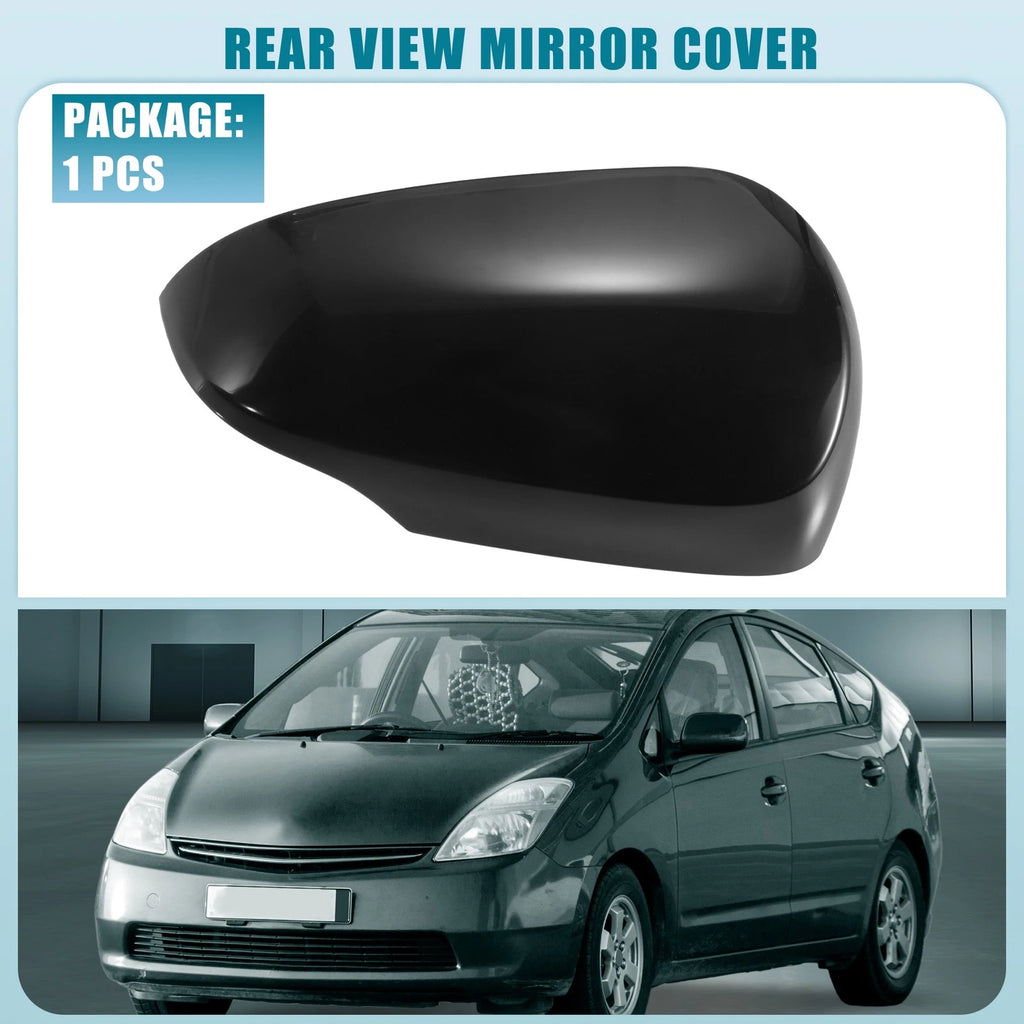 Right Rearview Mirror Cover Cap Replacement for Toyota Prius C (2012–2019)