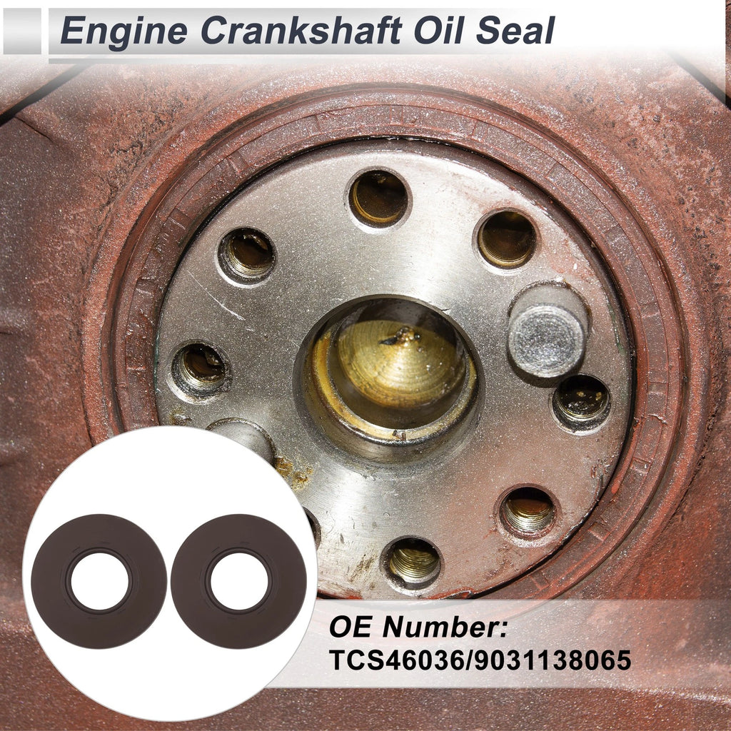 Engine Crankshaft Seal Replacement for Lexus LX470 (1998–2005)