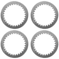 Clutch Plates Replacement for Honda CB300F (2015–2018)