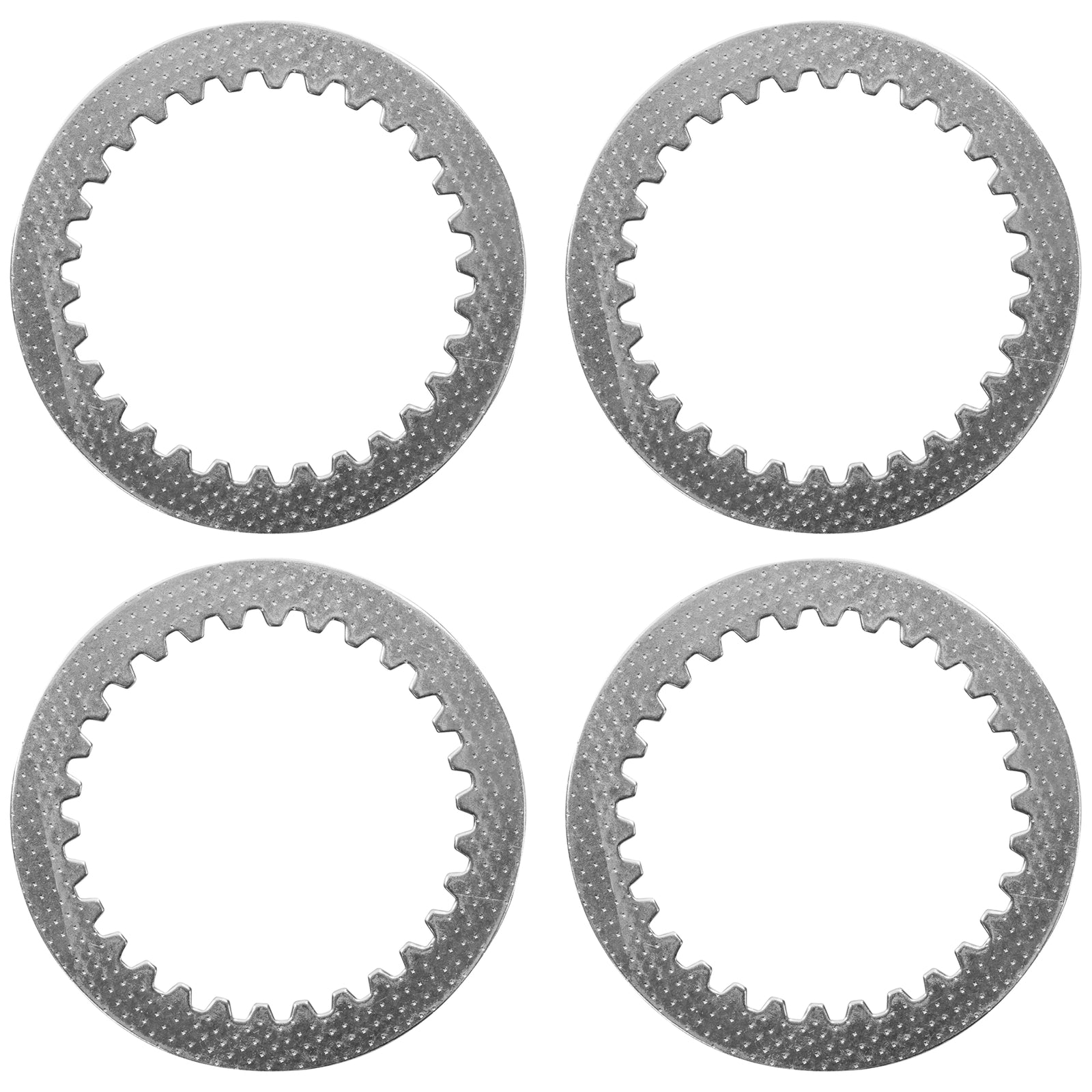 Clutch Plates Replacement for Honda CB300F (2015–2018)