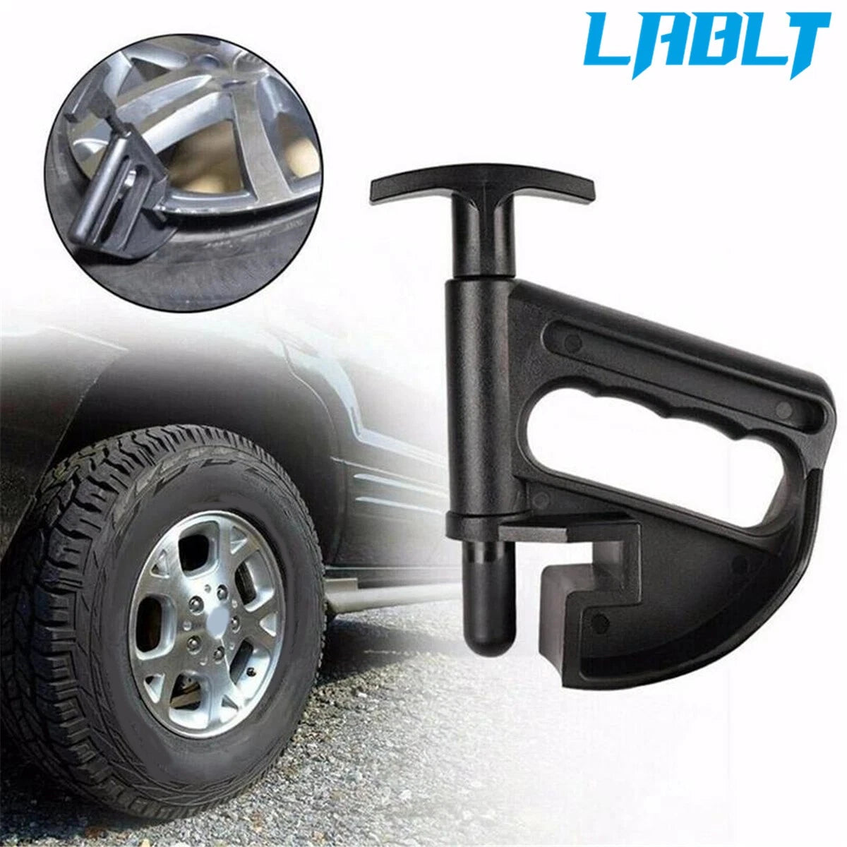 Tire Changer Bead Clamp Tool for Universal Rim (LABLT)