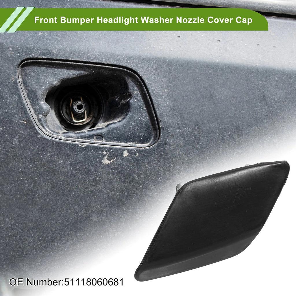 Washer Nozzle Cover Cap Front Left for BMW 428i (2014–2016)