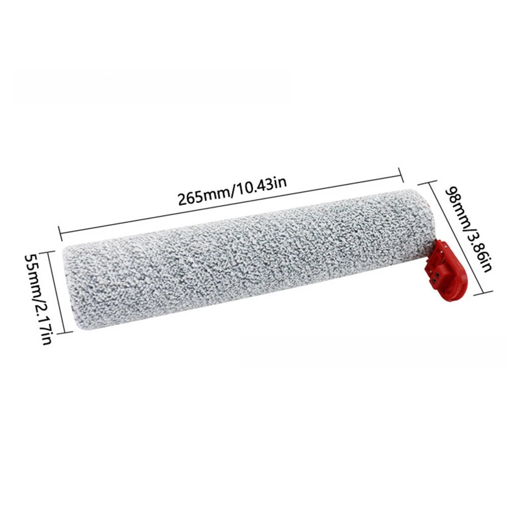 Roller Cloth for Midea S60 S60 Pro (2019–2023) Microfiber Long Lasting
