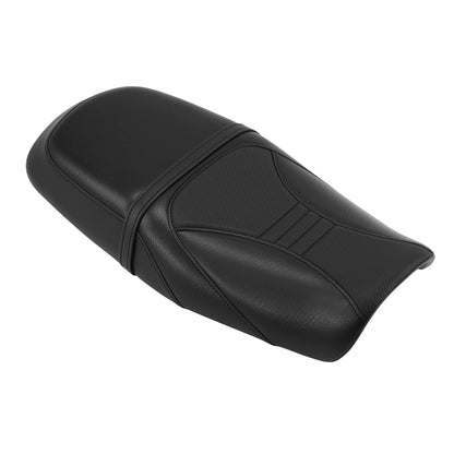 Black Rider Driver Passenger Seat for Honda CB1100 (2010–2024)