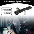 ABS Wheel Speed Sensor Kit No. 52125003AB for Jeep (1 Pc Rear Left/Right)