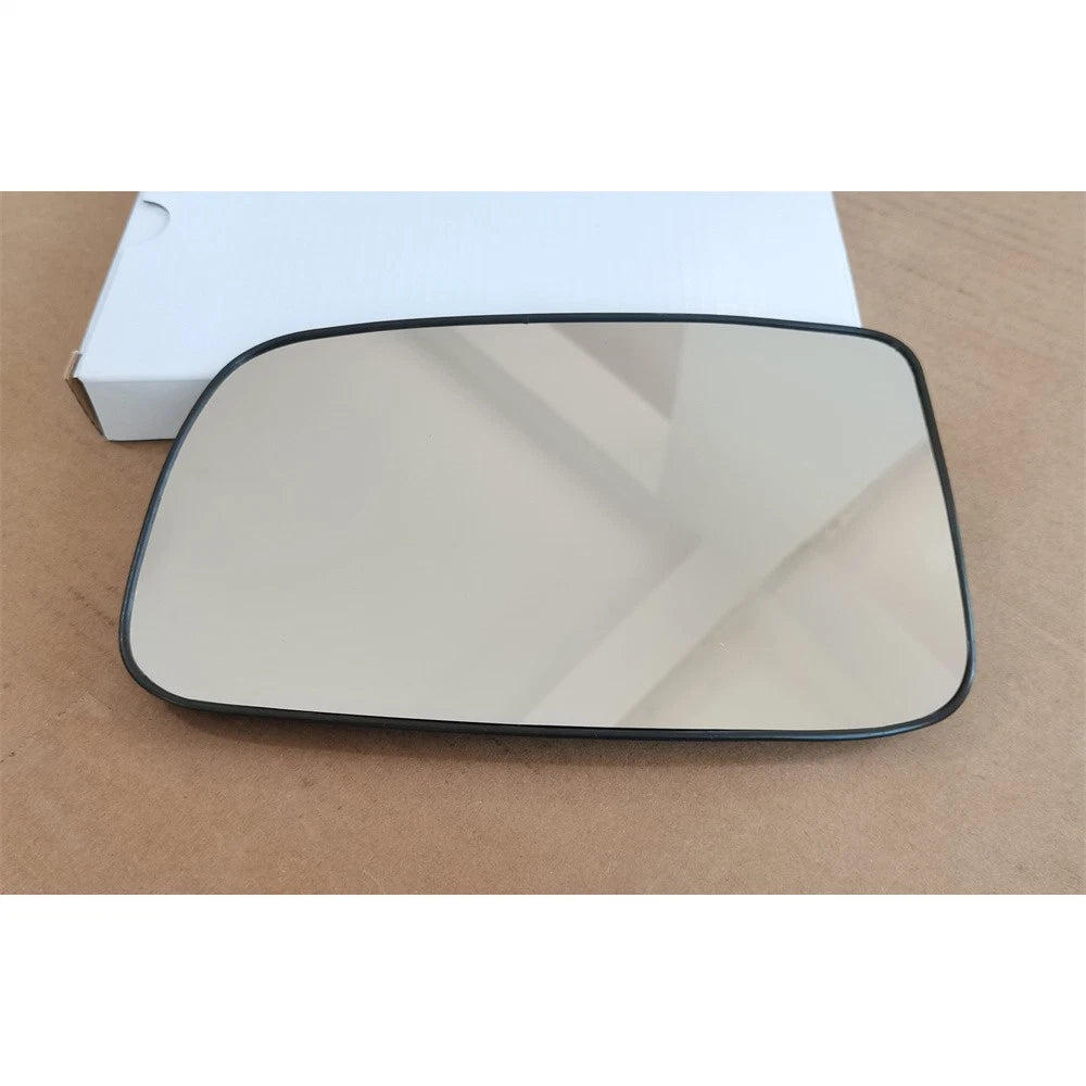 For 2002-2007 MITSUBISHI LANCER Left Side Car Mirror Glass Heated with Backing