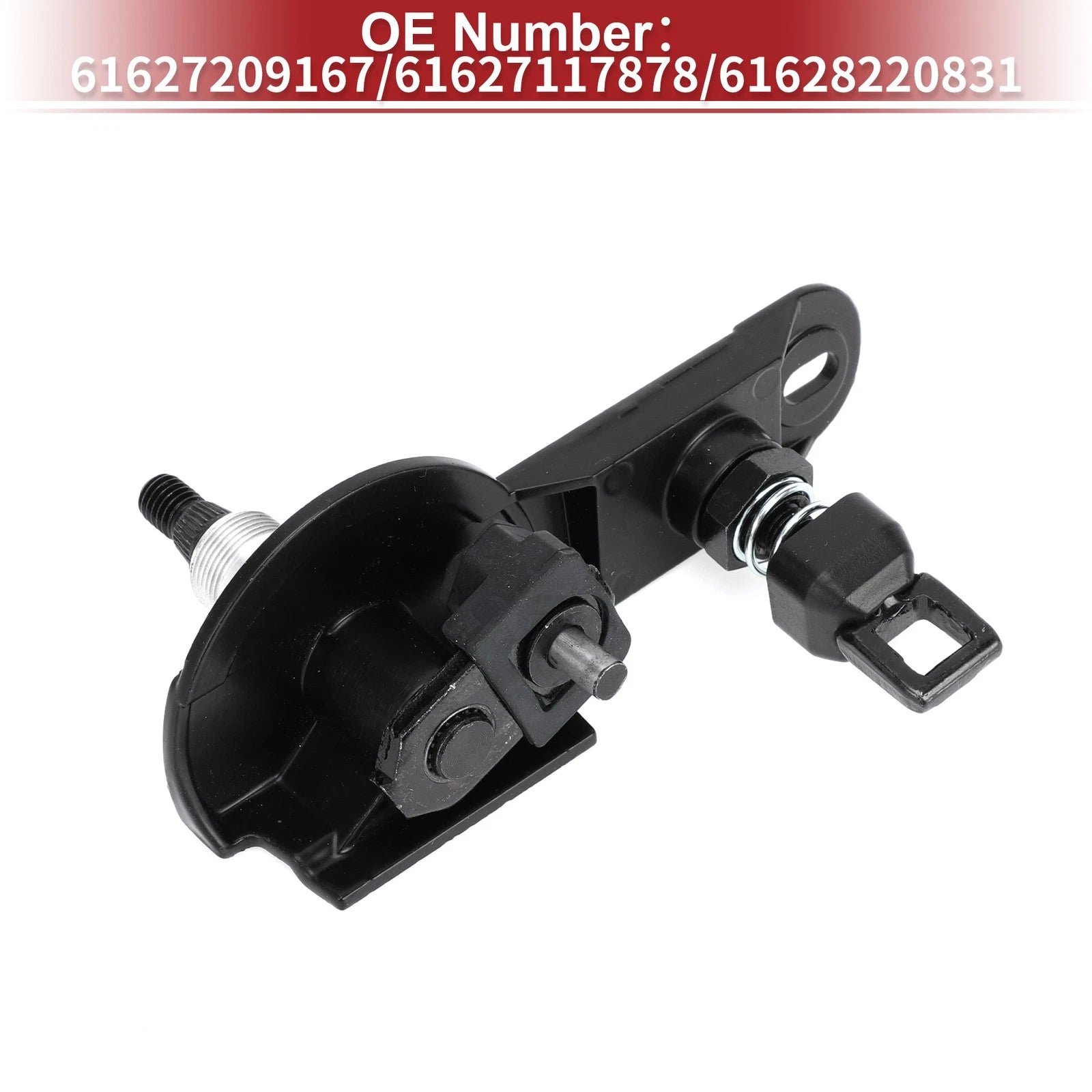 Front Transmission Windshield Wiper Linkage Lever for BMW 316d (2012–2018)