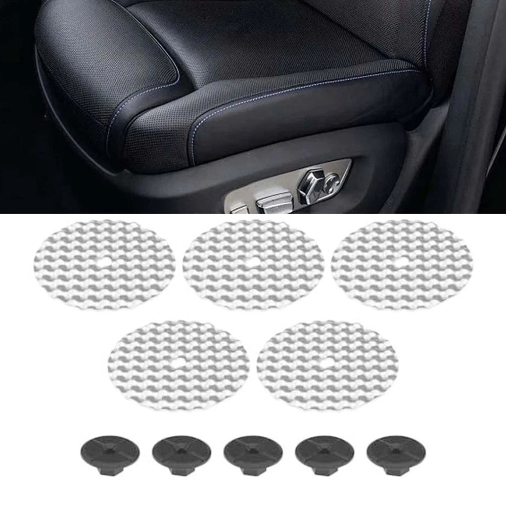 10 Pcs Efficient Heat Shield Kits for (N90796501)