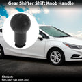 Manual Transmission Gear Shift Knob for Chevy Sail (2009–2015)