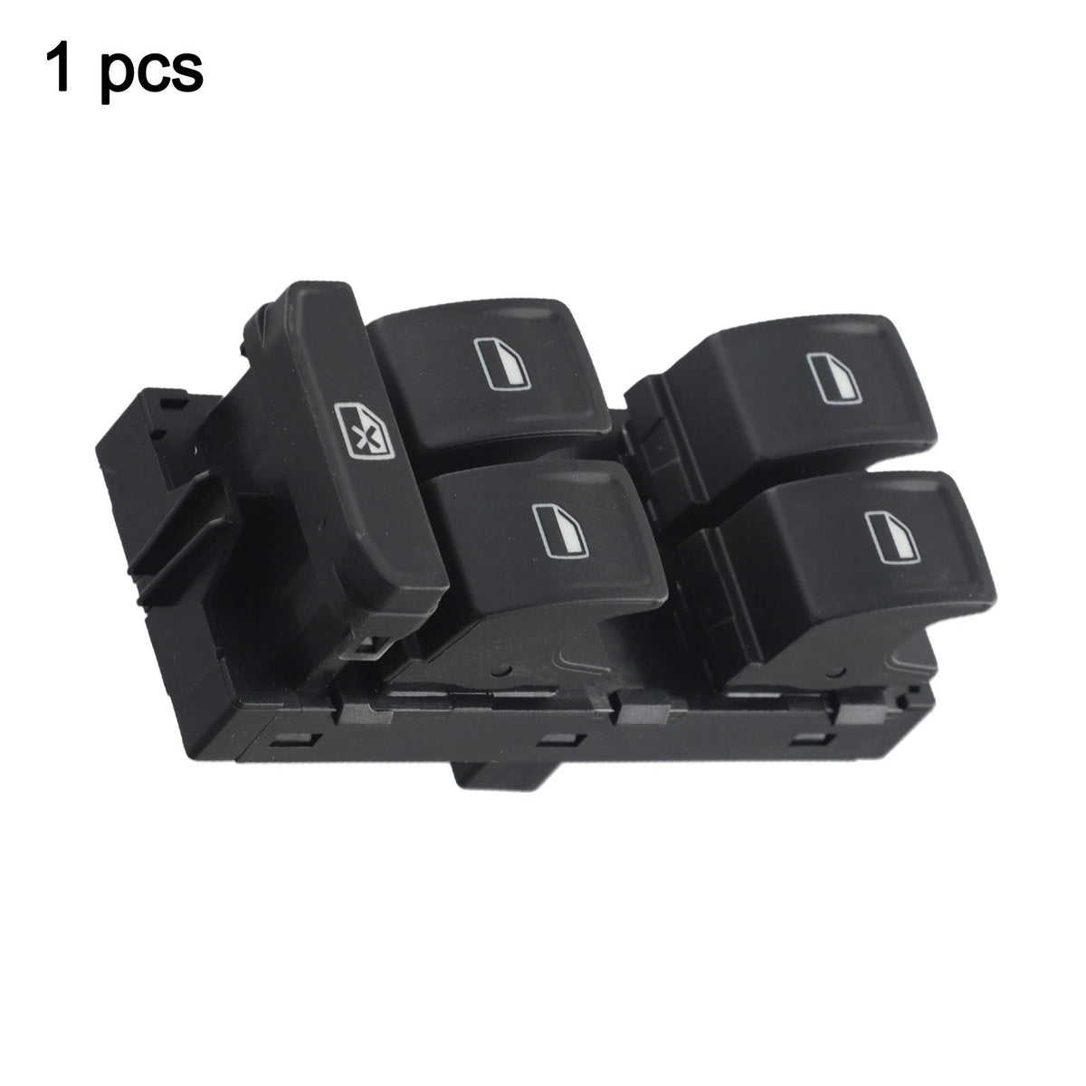 Window Control Switch for Golf MK7, Passat B8 (2013–2018) Replacement