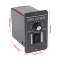 40A DC Motor Controller 12V 60V for Industrial Applications Forward Reverse