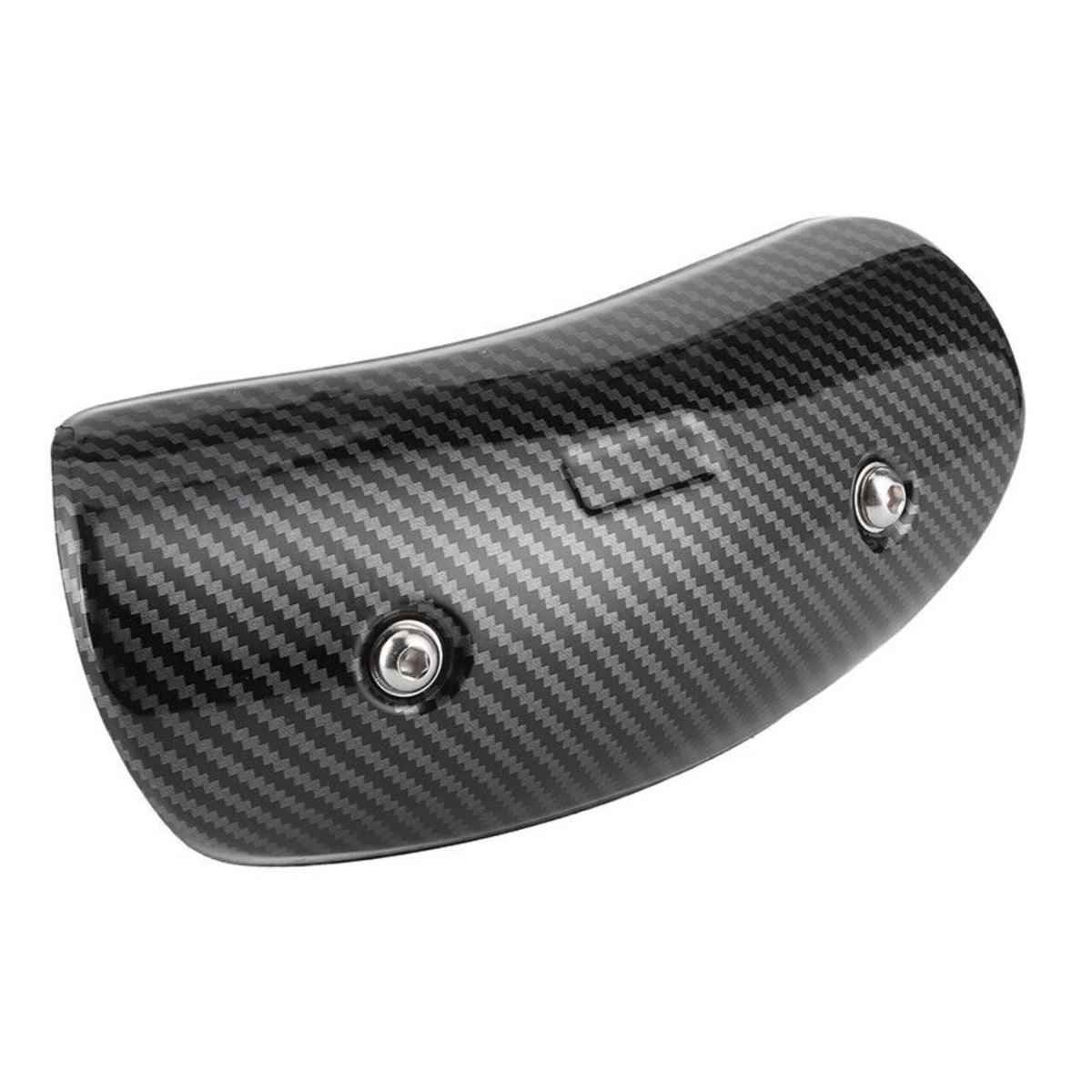 Stainless Steel Exhaust Heat Shield Cover for Motorcycle (Universal)