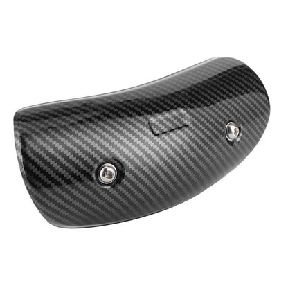 Stainless Steel Exhaust Heat Shield Cover for Motorcycle (Universal)